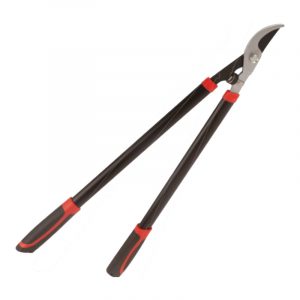 Сучкорез, лезвия 75 мм, тефлон,покрытие металл. ручки с прорез. рукоятками 720 мм FIT