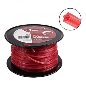 Леска для триммера 1.5LB (3.5 мм,0.68кг, звезда,81м) бухта № 1