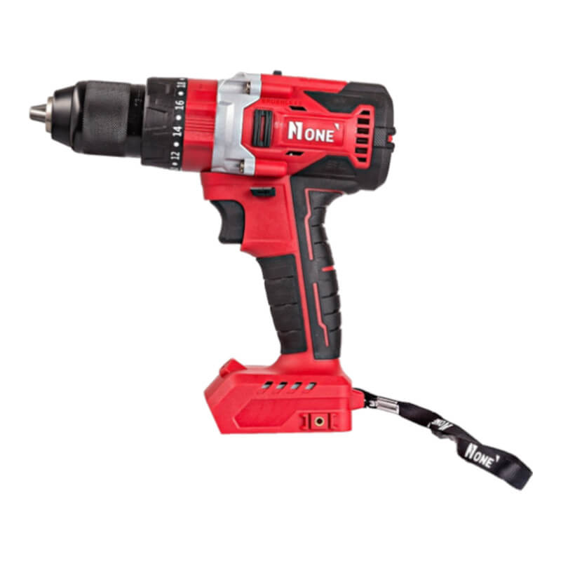 Дрель ударная аккумуляторная бесщеточная NUMBER ONE INDUSTRIAL CDI 20/4,0-IN-BR-1B Дрель ударная аккумуляторная бесщеточная NUMBER ONE INDUSTRIAL CDI 20/4,0-IN-BR-1B