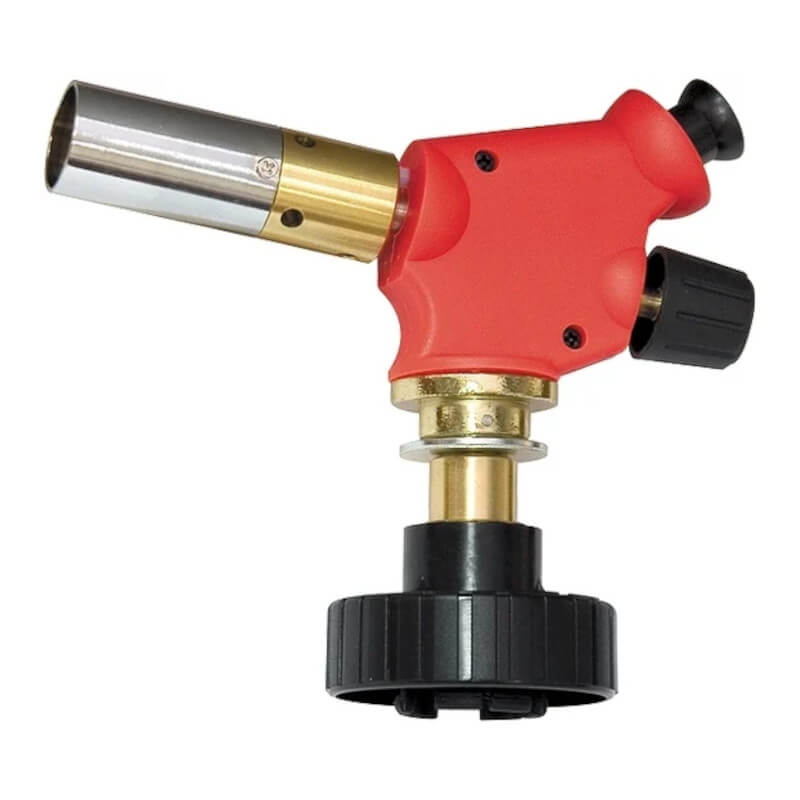 Профессиональная горелка на бутановый баллон, пьезоподжиг Matrix Профессиональная горелка на бутановый баллон, пьезоподжиг Matrix