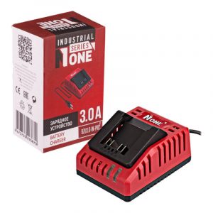 Зарядное устройство NUMBER ONE INDUSTRIAL BZU 3.0-IN-PRO №1