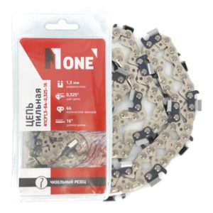 Цепь для пил в блистере (супер зуб) N1CP1,3-64-0,325-16