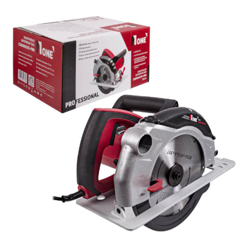 Пила дисковая NUMBER ONE CS2000/210-PRO Пила дисковая NUMBER ONE CS2000/210-PRO