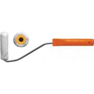 Валик велюровый