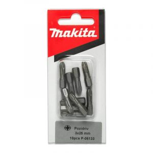 Набор Бит Makita P-06133 Рz3 25мм _Р