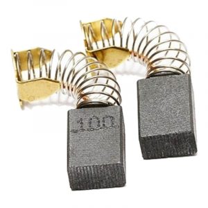 Щетка графит Makita CB100 для гайковерта 6906,дрели DA6301,JN3200,JS3200,PC1100,4105KB (1/10)