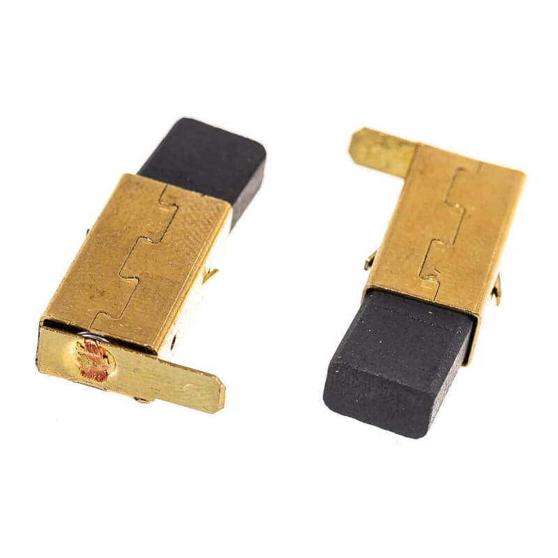 Щетка графит Makita CB132 для рубанка KP0810C (1/10) Щетка графит Makita CB132 для рубанка KP0810C (1/10)