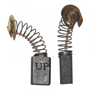 Щетка графит Makita CB253 для 2414NB,3612,5103N,LC1230,RP1800,RP2300FC,9067 (1/10)