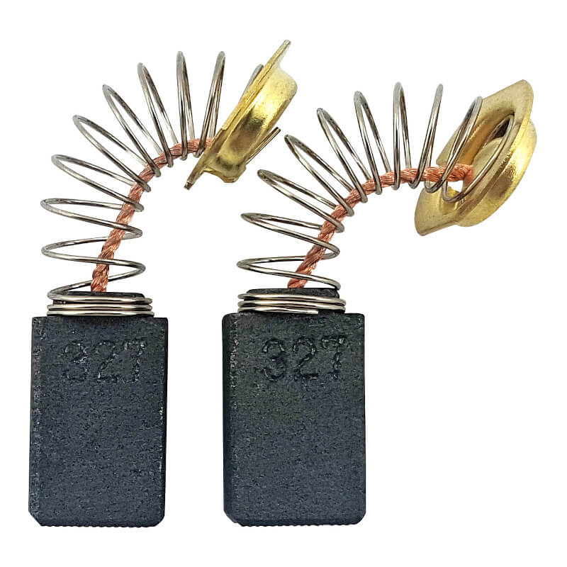 Щетка графит Makita CB327 для HM0860С,HR3000 (1/10) Щетка графит Makita CB327 для HM0860С,HR3000 (1/10)