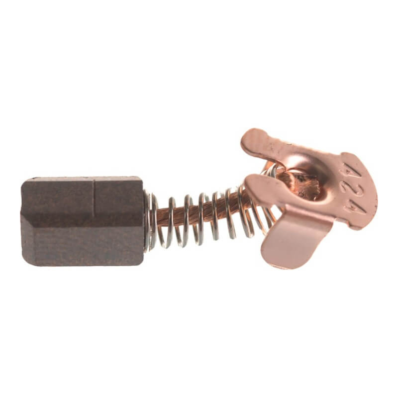 Щетка графит Makita CB424 для 2107FK,4101RH,4131,5017RKB,5603R,5603R/RK (1/10) Щетка графит Makita CB424 для 2107FK,4101RH,4131,5017RKB,5603R,5603R/RK (1/10)