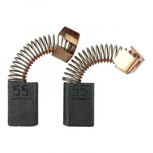Щетка графит Makita CB55 для 1902,6013B/BR,6300-4,N1923B