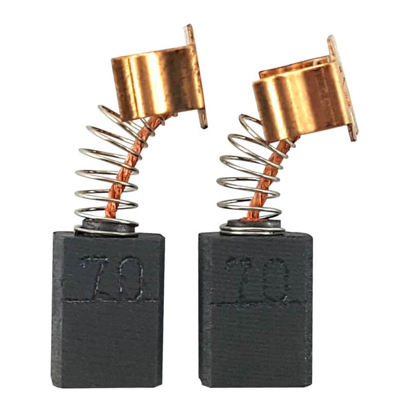 Щетка графит Makita CB70 для 6501,9036 (1/10) Щетка графит Makita CB70 для 6501,9036 (1/10)