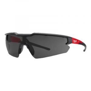 Очки Milwaukee ENHANCED с покрытием AS/AF, затемненные