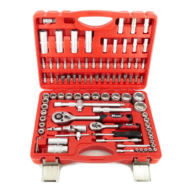 НАБОР СЛЕСАРНЫХ ИНСТРУМЕНТОВ NUMBER ONE HTK94-SET НАБОР СЛЕСАРНЫХ ИНСТРУМЕНТОВ NUMBER ONE HTK94-SET