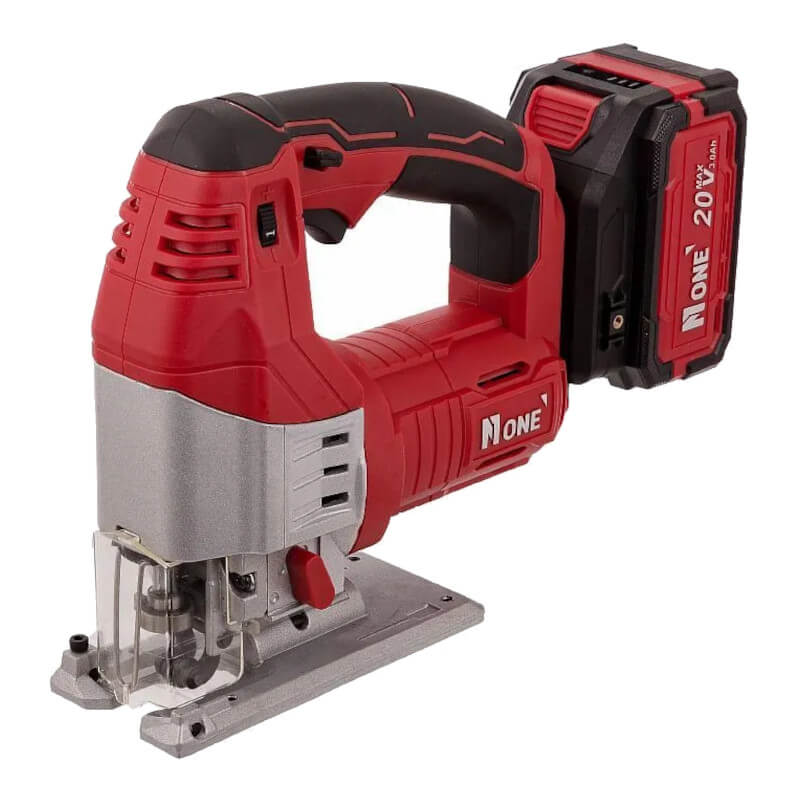 Лобзик NUMBER ONE JS900/100- PRO (900 Вт, макc. пропил 100мм.аллюминиевая подошва,быстрый зажим,) №1 Лобзик NUMBER ONE JS900/100- PRO (900 Вт, макc. пропил 100мм.аллюминиевая подошва,быстрый зажим,) №1