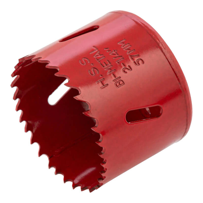 Коронка Bimetal, 57 мм Matrix 72457 Коронка Bimetal, 57 мм Matrix 72457