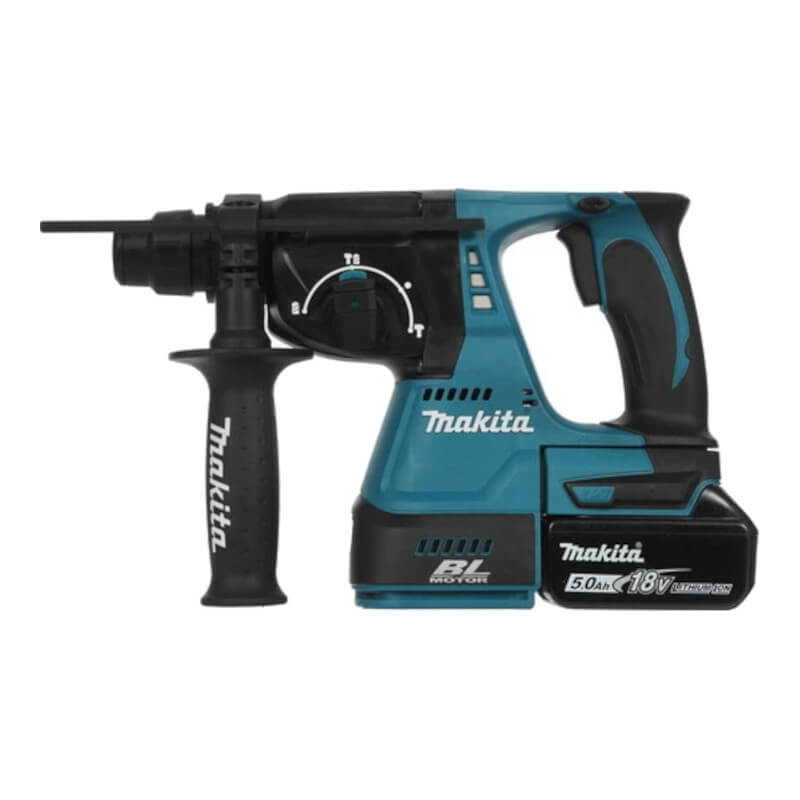 Перфоратор Makita DHR 242 RT Перфоратор Makita DHR 242 RT