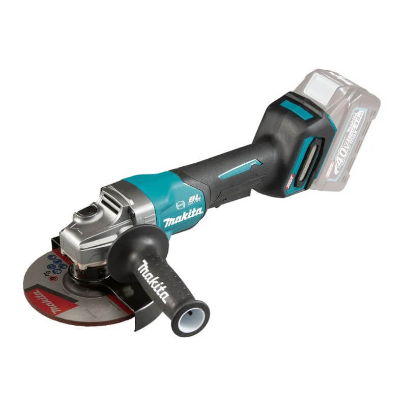 УШМ аккумуляторная Makita XGT BL GA036GZ УШМ аккумуляторная Makita XGT BL GA036GZ