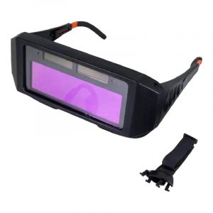 Очки сварщика WG Ф1 №1