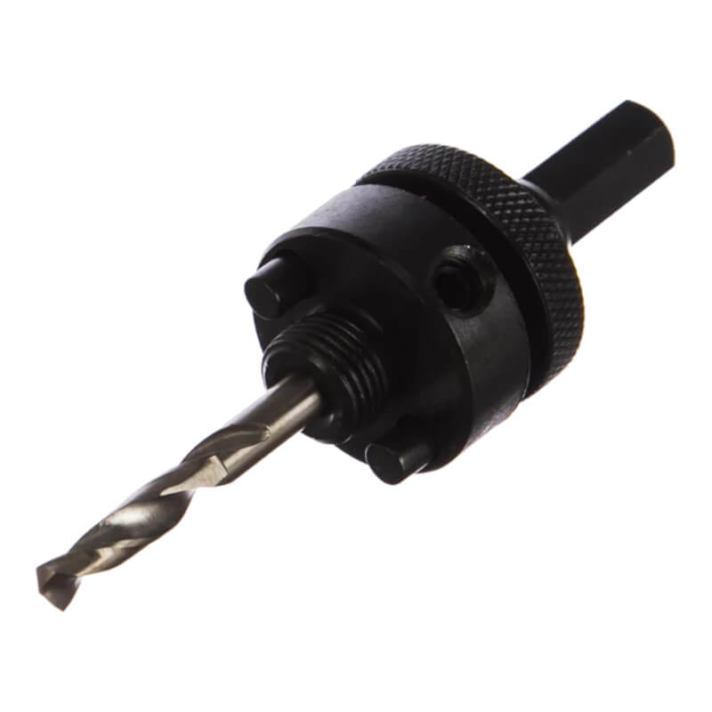 Хвостовик шестигранный для коронок Bimetal свыше 30 мм Matrix 72496 Хвостовик шестигранный для коронок Bimetal свыше 30 мм Matrix 72496