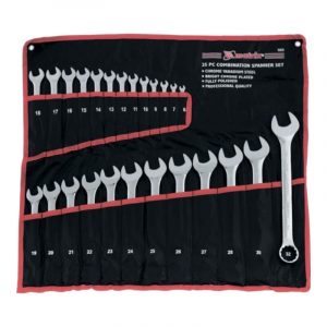 Набор комбинированных ключей, 6 - 32 мм, 25 шт., MATRIX