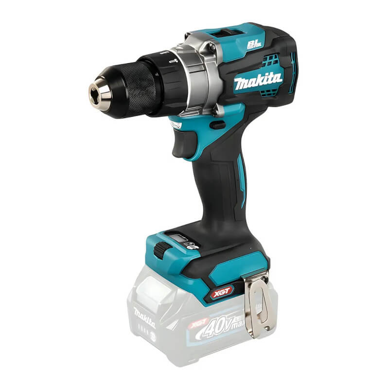 Дрель-шуруповерт аккумуляторная Makita DF 001 GZ XGT Дрель-шуруповерт аккумуляторная Makita DF 001 GZ XGT