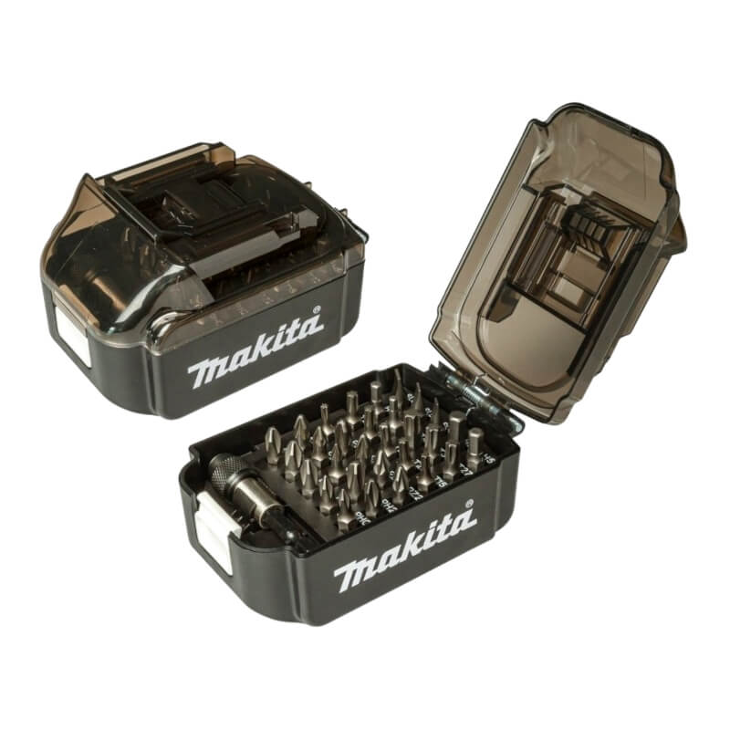 Набор бит Makita (31 шт) B-68317 Набор бит Makita (31 шт) B-68317