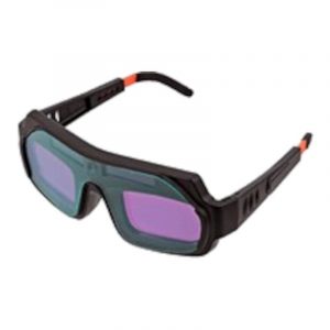 Очки сварщика WG Ф5 №1