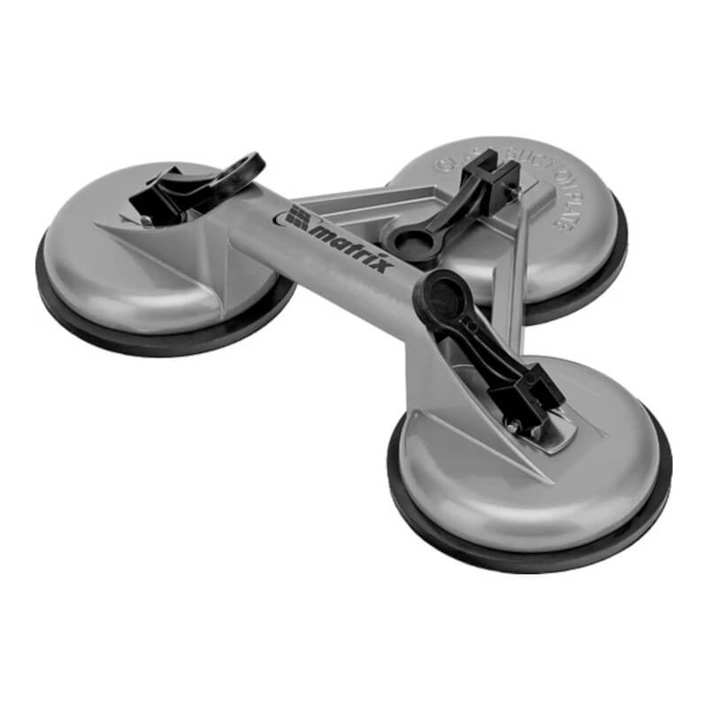 Стеклодомкрат алюминиевый тройной Matrix Стеклодомкрат алюминиевый тройной Matrix