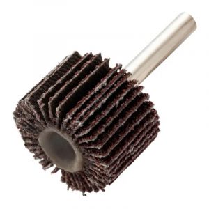 Круг лепестковый для дрели, 30 х 20 х 6 мм, P 40 Matrix