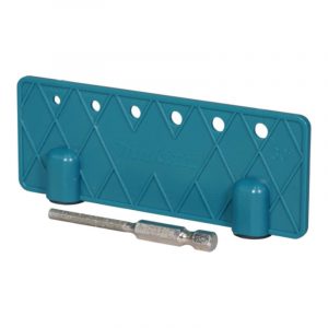 Напильник-бита Makita с шаблоном 4,0 мм