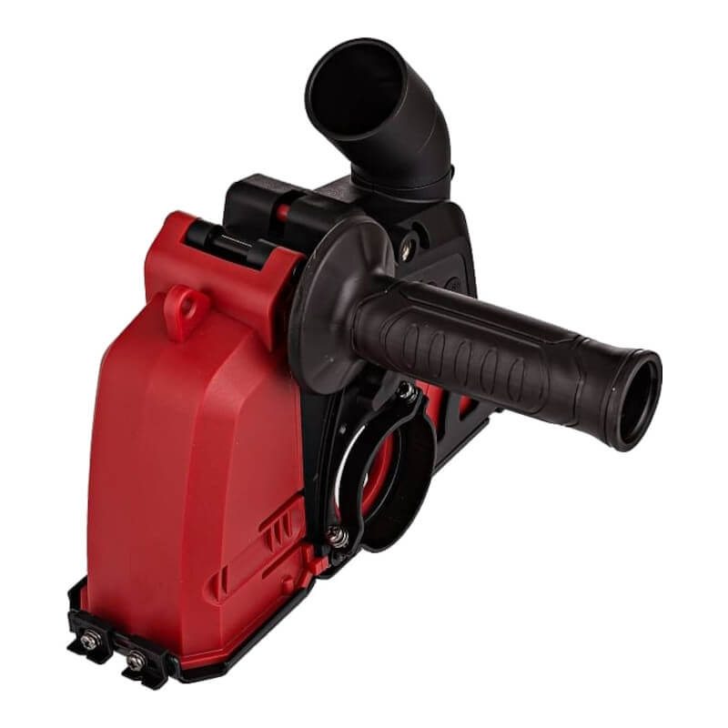 Кожух защитный вытяжной для штробления на УШМ NUMBER ONE NCDS-150PRO Кожух защитный вытяжной для штробления на УШМ NUMBER ONE NCDS-150PRO