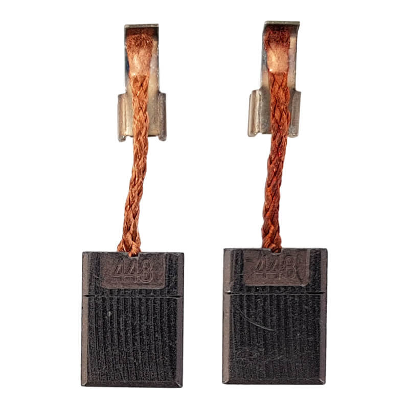 Щетка граф.Makita CB-448 196854-2 (аналог 194427-5) Щетка граф.Makita CB-448 196854-2 (аналог 194427-5)