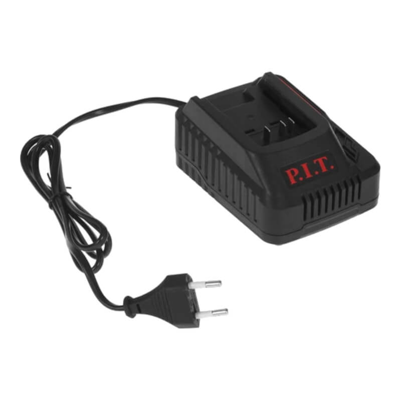 Устройство зарядное P.I.T. PH20-2.4A P.I.T. (6-21В, 52Вт, для всех АКБ системы OnePower) SOLO Устройство зарядное P.I.T. PH20-2.4A P.I.T. (6-21В, 52Вт, для всех АКБ системы OnePower) SOLO