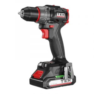 Аккумуляторная дрель TEH TDBL420-2B 20V