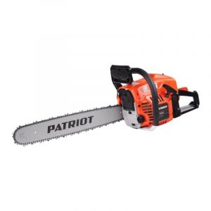Пила цепная бензиновая PATRIOT PT 6020