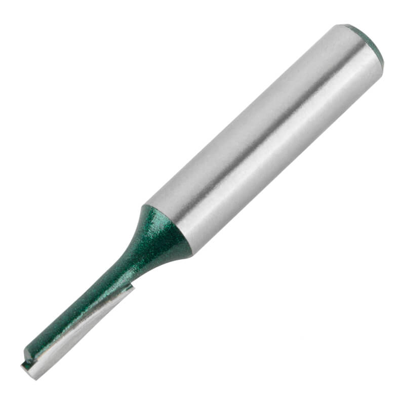 Фреза пазовая прямая с одним лезвием dxhxl = 4х16x55 мм FIT Фреза пазовая прямая с одним лезвием dxhxl = 4х16x55 мм FIT