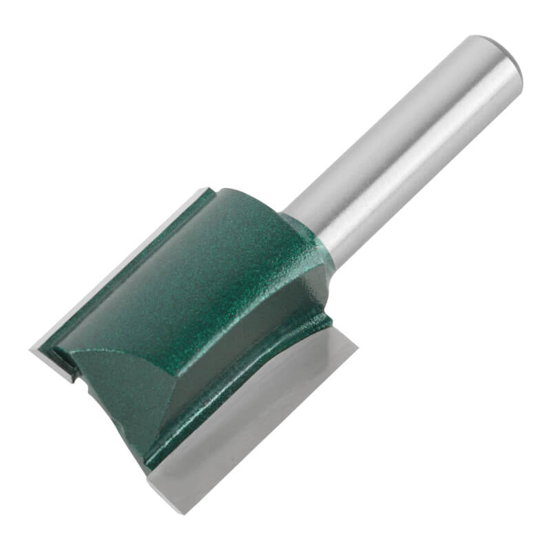 Фреза пазовая прямая с двойным лезвием dxhxl = 22х25,4x60 мм FIT Фреза пазовая прямая с двойным лезвием dxhxl = 22х25,4x60 мм FIT