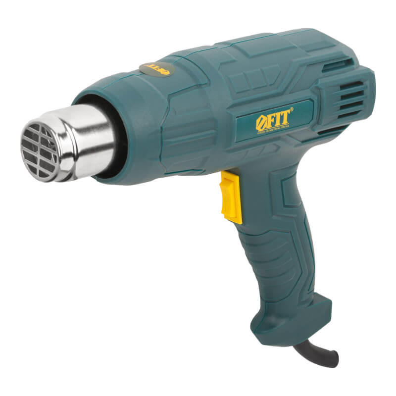 Фен технический 2000 Вт; FIT 350/500 °c; 300/550 л/мин; коробка Фен технический 2000 Вт; FIT 350/500 °c; 300/550 л/мин; коробка