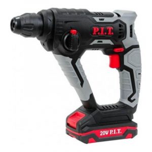 Перфоратор аккумуляторный бесщеточный P.I.T. P.I.T. PBH 20H-18A/1