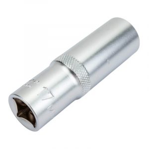 Головка 6-ти гранная длинная (17 мм; 1/2") ДТ/100 Дело Техники 620217