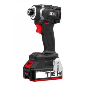 Аккумуляторный ударный винтоверт TEH LID230 20V (без АКБ и з/у)