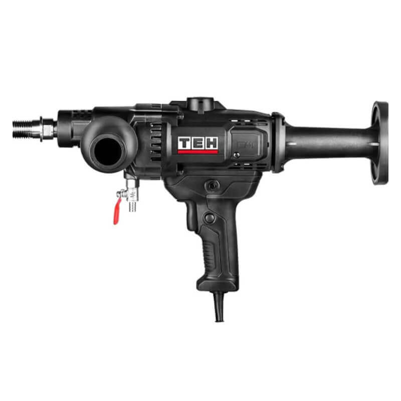 Дрель для алмазного сверления TEH TCD8130 (1600Вт,мокрое и сухое) Дрель для алмазного сверления TEH TCD8130 (1600Вт,мокрое и сухое)
