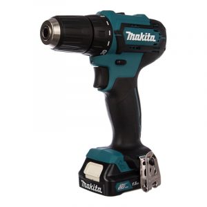 Аккумуляторная дрель-шуруповерт Makita DF333DWYE