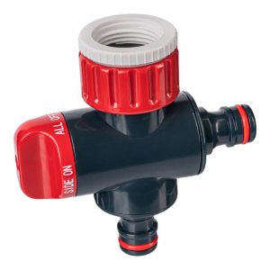 Адаптер ELITECH Garden двухканальный HF 027