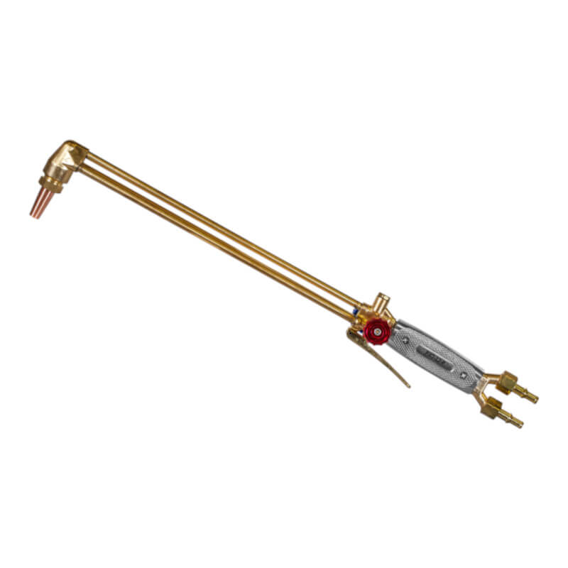 Горелка газовая Р3П-32-Р (3-х трубный резак, рычаг) Горелка газовая Р3П-32-Р (3-х трубный резак, рычаг)