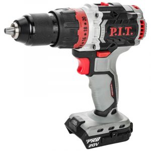 Дрель аккумуляторная ударная P.I.T. PSB 20H-13C X-DRIVER SOLO