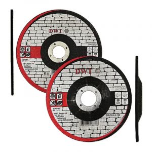 Диск отрезной по камню DWT 150х3,0мм (GS-C3-150)