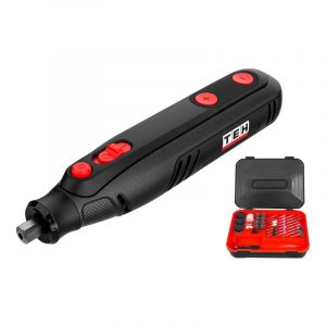 Аккумуляторный гравер TEH TG8112