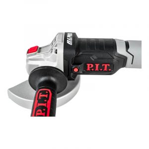 УШМ (болгарка) аккумуляторная P.I.T. PWS 20H-125A/1